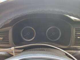 257-11963 Hyundai Sonata 2018 Speedometer 444352