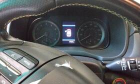 257-12056 Hyundai 2018 Kona Oe Speedometer Gauge Cluster 49k Miles