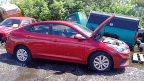 257-12101 Hyundai Speedometer Us Market With Automatic Headlamps Fits 18 Accent 56605