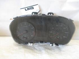 257-12110 Hyundai 2019 2020 2021 2022 Accent Speedometer Speedo Cluster 54k Oem