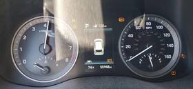 257-13434 Hyundai 2019-2021 Tucson Oe Speedometer Gauge Cluster 55k Miles