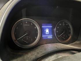 257-13435 Hyundai Tucson 2019 Speedometer 2420834