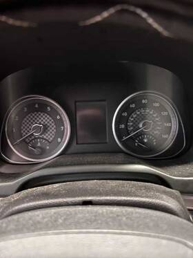 257-13629 Hyundai Speedometer Cluster Market Mph Us Built Fits 19-20 Elantra 266984