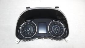 94051f3130 Hyundai 257-13631 2019 2020 Elantra Sedan Speedometer Speedo Cluster Mph Oem