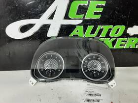 257-13637 Hyundai Speedometer Cluster Us Market Mph Korea Built Fits 19-20 Elantra