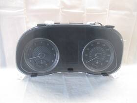 257-13640 Hyundai 2019 2020 Elantra Speedometer Speedo Cluster 26k Oem