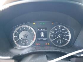 257-13743 Hyundai Speedometer Cluster Swb Us Market Mph Fwd Fits 19 Santa Fe 6816420