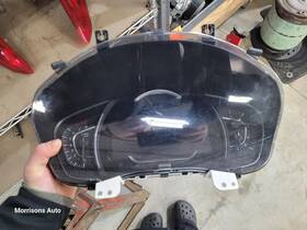 257-13749 Hyundai Speedometer Cluster Swb Us Market Mph Awd Fits 19 Santa Fe 2106533