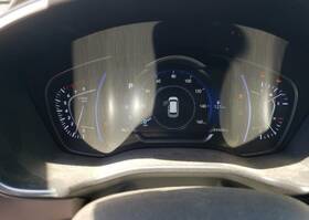 257-13756 Hyundai 2019 Santa Fe Oe Speedometer Gauge Cluster 49k Miles