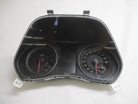 257-13856 Hyundai 2019 2020 Veloster 2.0l Speedometer Speedo Cluster Mph 19k Oem Lkq
