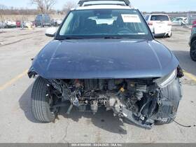 257-14013 Hyundai Speedometer Cluster Mph Led Headlamps Fits 20-22 Venue 1277236