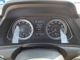 257-14392 Hyundai Sonata 2020 Speedometer 1925079