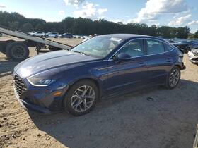 257-14393 Hyundai Sonata 2020 Speedometer 1415012