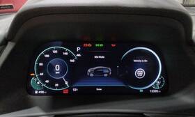 257-14399 Hyundai 2023 Sonata Oe Speedometer Gauge Cluster 13k Miles