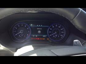 257-14454 Hyundai Palisade 2020 Speedometer 1359448