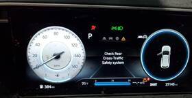 257-15568 Hyundai 2022-2024 Tucson Oe Speedometer Gauge Cluster 37k Miles