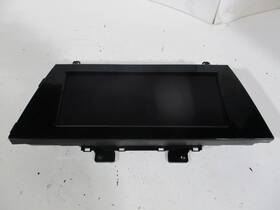 257-15800 Hyundai 21-23 Elantra Integral Screen Canada Market Cluster Speedo 60k Oem Lkq