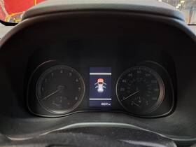 257-16121 Hyundai Speedometer Head/instrument Cluster 2022 Kona Sku#3957098