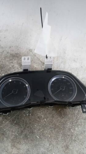 257-16446 Hyundai Speedometer Cluster Us Market Mph 4.2 Inch Display Screen Fits 22-23 Sonata 442980