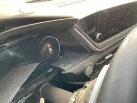 257-16450 Hyundai Sonata 2022 Speedometer 4636624