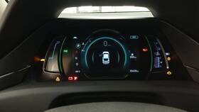 257-16604 Hyundai Oem Speedometer Instrument Cluster For Ioniq 1.6l At 35k