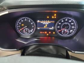 257-17039 Hyundai Santa Fe 2023 Speedometer 3033833