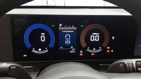 94003be070 Hyundai 257-17475 Oem Speedometer Instrument Cluster For Kona 2.0l At 2k