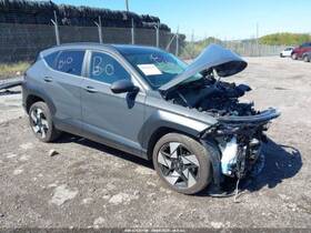 257-17476 Hyundai Speedometer Mph And Kph With Navigation Fits 24 Kona 483652