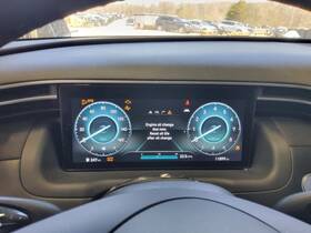 257-17884 Hyundai Speedometer Cluster Kph 10.25 Inch Display Screen Fits 23-24 Santa Cruz 574410