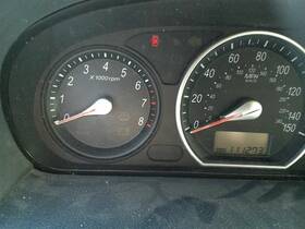 257-51061 Hyundai Speedometer Cluster Mph Fits 06-08 Sonata 348195 257-51061 Hyundai Speedometer Cluster Mph Fits 06-08 Sonata 348195