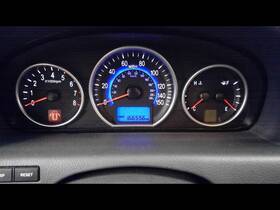 257-51727 Hyundai Speedometer Cluster Mph Fwd Without Trip Fits 07-12 Veracruz 1569545