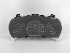 257-51780 Hyundai 2007-2010 Elantra Speedometer Instrument Cluster Gauges Pp3 D9gcx 257-51780 Hyundai 2007-2010 Elantra Speedometer Instrument Cluster Gauges Pp3 D9gcx