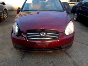 257-52862 Hyundai Speedometer Cluster Mph Without Tpms Fits 06-08 Accent 250192