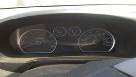 257-53543 Hyundai Speedometer Cluster Mph Us Market Thru 12/13/2010 Fits 09-11 Elantra 26390415