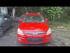 257-53546 Hyundai Speedometer Cluster Mph Us Market Thru 12/13/2010 Fits 09-11 Elantra 27183