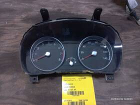 257-53610 Hyundai Speedometer Cluster Mph Without Color Face Fits 10-11 Accent 810955