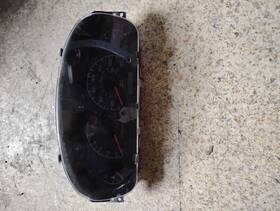 257-62252 Hyundai Speedometer Cluster Only Mph Us Market Gls With Abs Fits 01-03 Elantra 97587
