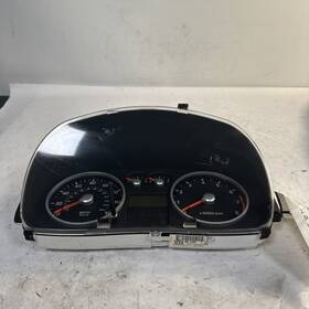 257-62308 Hyundai Speedometer Cluster Mph Fits 03-04 Tiburon G4