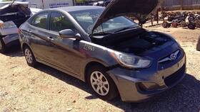 940011r510 Hyundai 257-65413 Speedometer Cluster Mph Us Market Id Fits 12-14 Accent 1012942