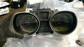 257-65510 Hyundai Oem Speedometer Instrument Cluster For Elantra 52k 257-65510 Hyundai Oem Speedometer Instrument Cluster For Elantra 52k