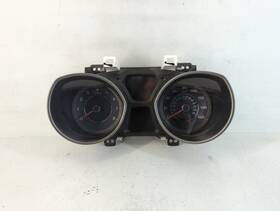 257-65515 Hyundai 2013-2013 Elantra Speedometer Instrument Cluster Gauges Gsje3