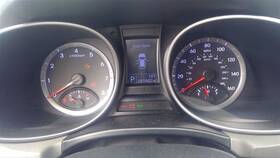 257-65549 Hyundai Speedometer Cluster Lwb Us Market Mph Fits 13-14 Santa Fe 145272