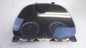 940011r005 Hyundai 257-65927 2013 2014 Accent Speedometer Cluster Mph 69k Oem Lkq