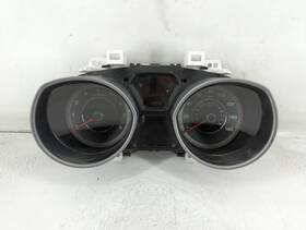 257-66037 Hyundai 2014-2016 Elantra Speedometer Instrument Cluster Gauges Wehps