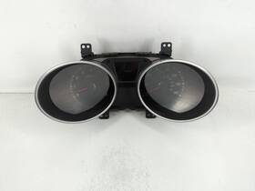 257-66261 Hyundai 2014-2015 Tucson Speedometer Instrument Cluster Gauges 2015 01 16 E79k6