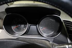 257-66842 Hyundai Speedometer Cluster Canada Market Kph Sedan Us Built Fits 14-16 Elantra 396477
