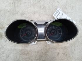 257-67735 Hyundai 16 Veloster Speedometer Head Cluster 131k Oem