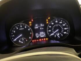 257.hy1r17 Hyundai Elantra 2017 Speedometer 4215549