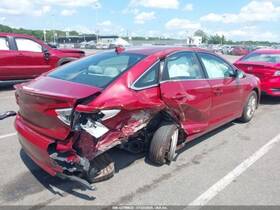 257.hy1s16 Hyundai Sonata 2016 Speedometer 955260