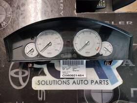 56044939aj Hyundai 06 Chrysler 300 Speedometer Instrument Cluster Gauges # 454 / B075 56044939aj Hyundai 06 Chrysler 300 Speedometer Instrument Cluster Gauges # 454 / B075